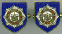 Cuff Links - HOUSEHOLD DIVISION